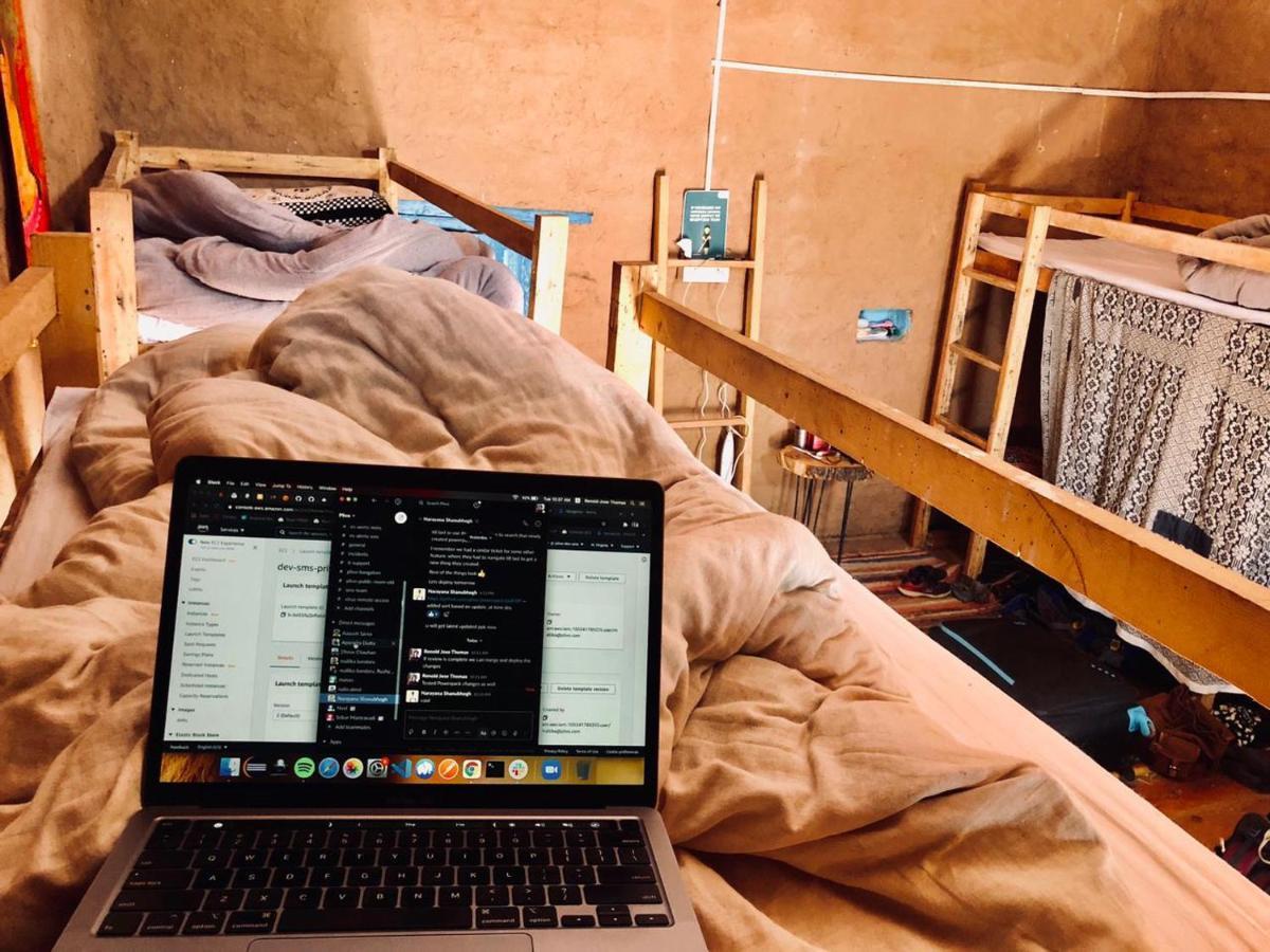 Vista Hostel Jeolikote, Nainital Patwa Dunga 外观 照片