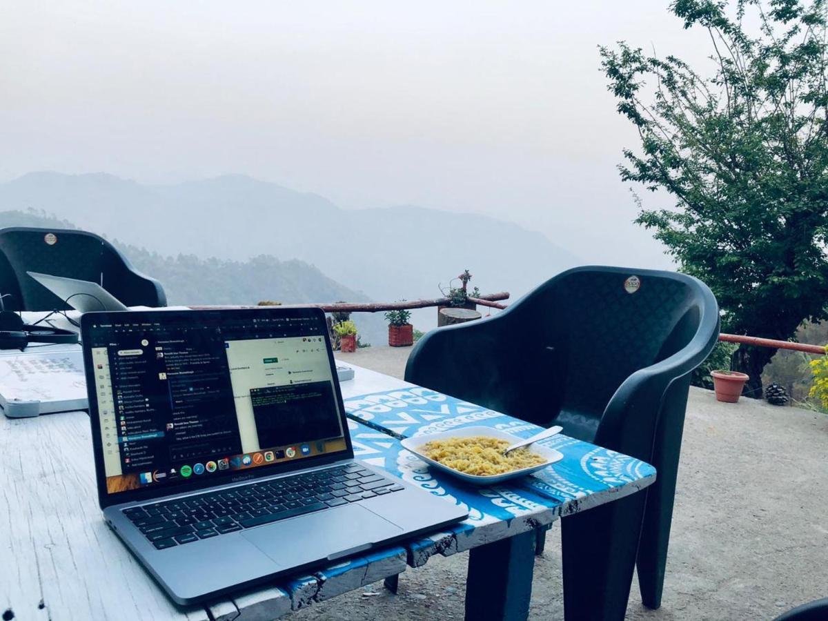 Vista Hostel Jeolikote, Nainital Patwa Dunga 外观 照片