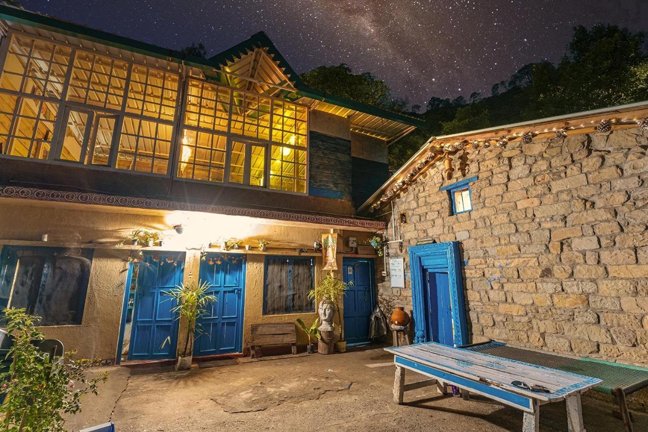 Vista Hostel Jeolikote, Nainital Patwa Dunga 外观 照片