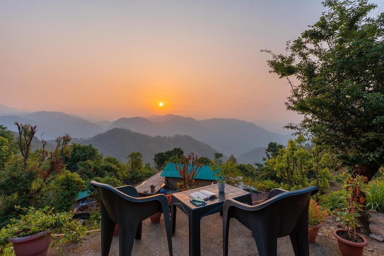 Vista Hostel Jeolikote, Nainital Patwa Dunga 外观 照片