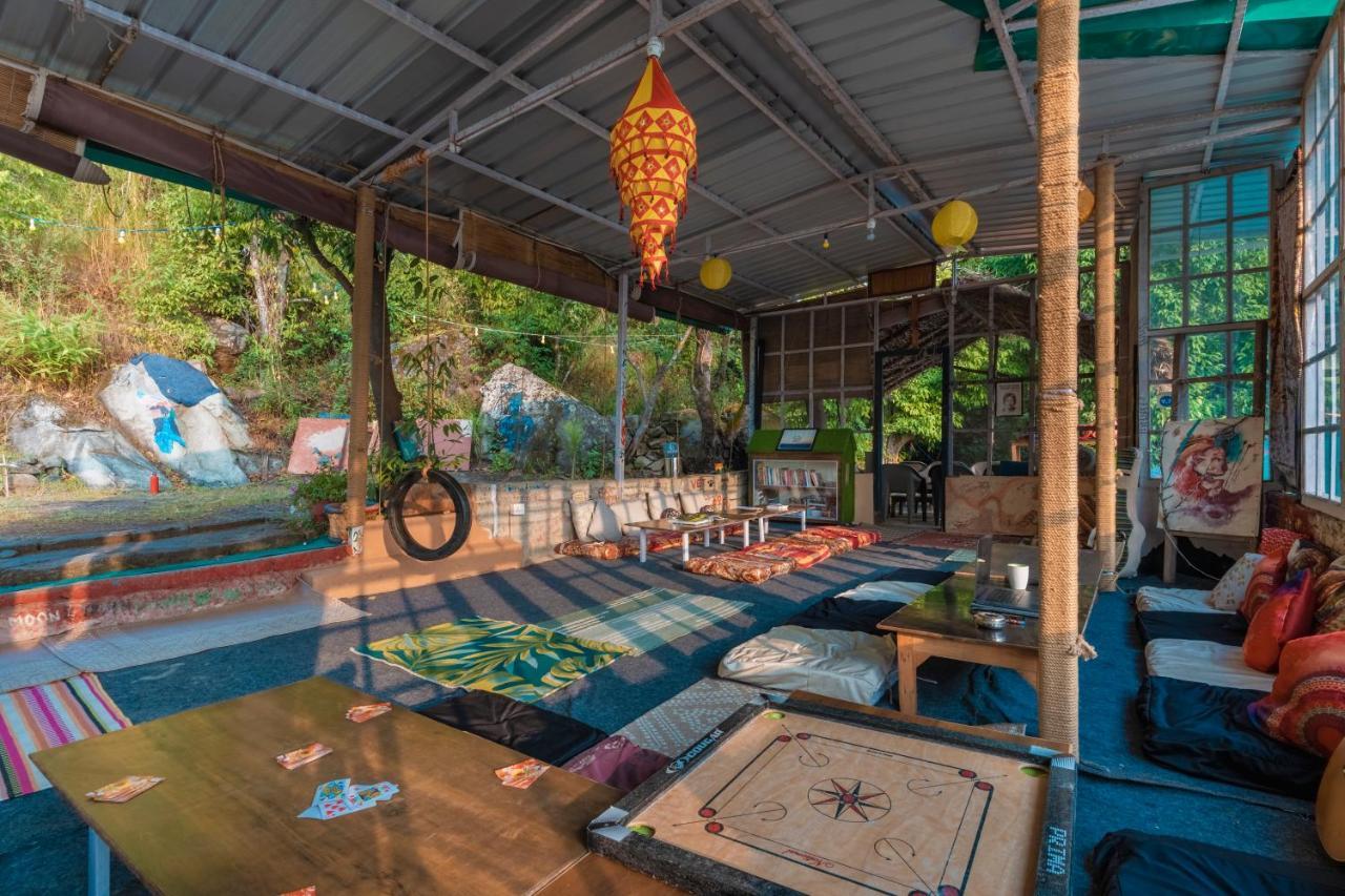 Vista Hostel Jeolikote, Nainital Patwa Dunga 外观 照片