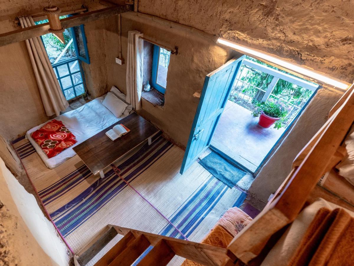 Vista Hostel Jeolikote, Nainital Patwa Dunga 外观 照片
