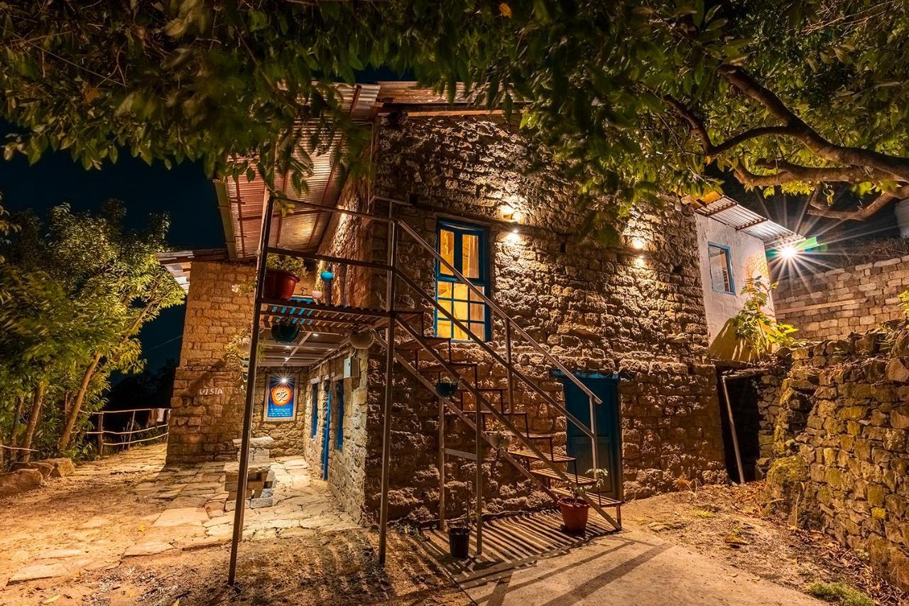Vista Hostel Jeolikote, Nainital Patwa Dunga 外观 照片