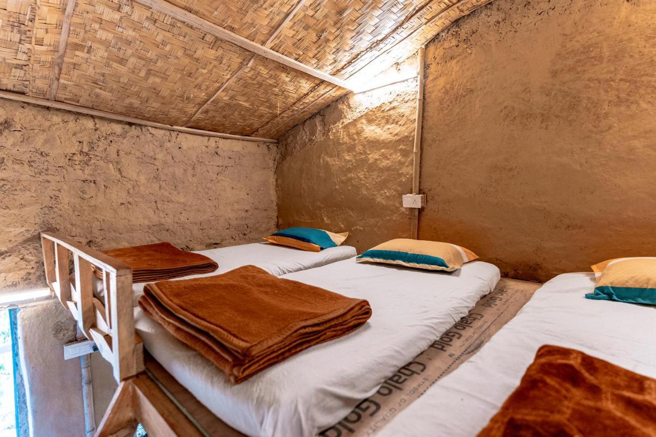 Vista Hostel Jeolikote, Nainital Patwa Dunga 外观 照片