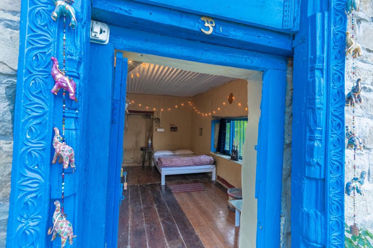 Vista Hostel Jeolikote, Nainital Patwa Dunga 外观 照片