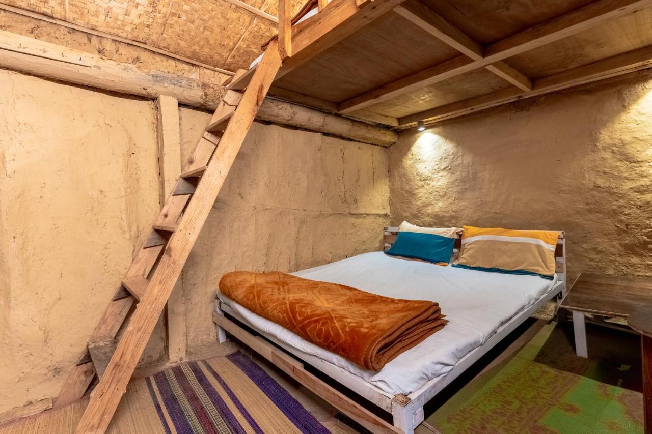 Vista Hostel Jeolikote, Nainital Patwa Dunga 外观 照片