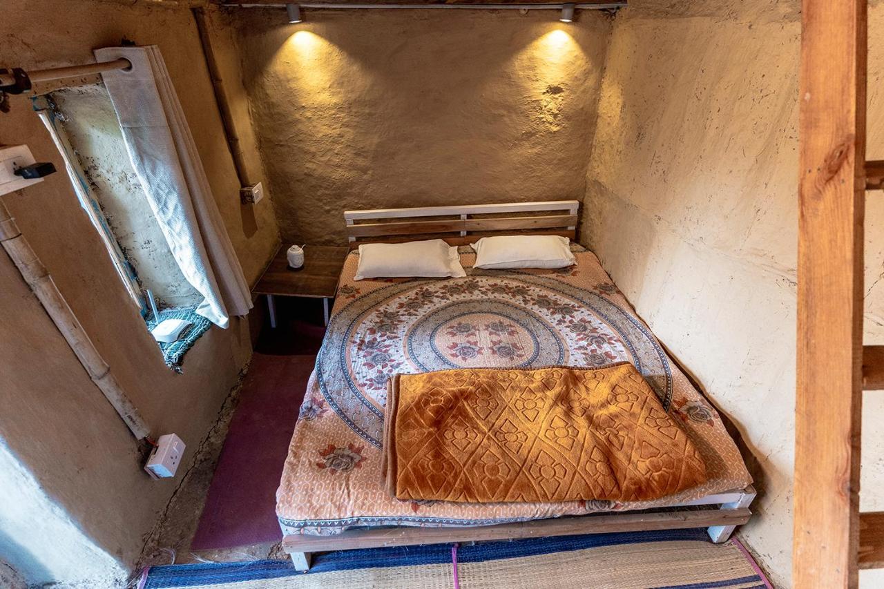 Vista Hostel Jeolikote, Nainital Patwa Dunga 外观 照片