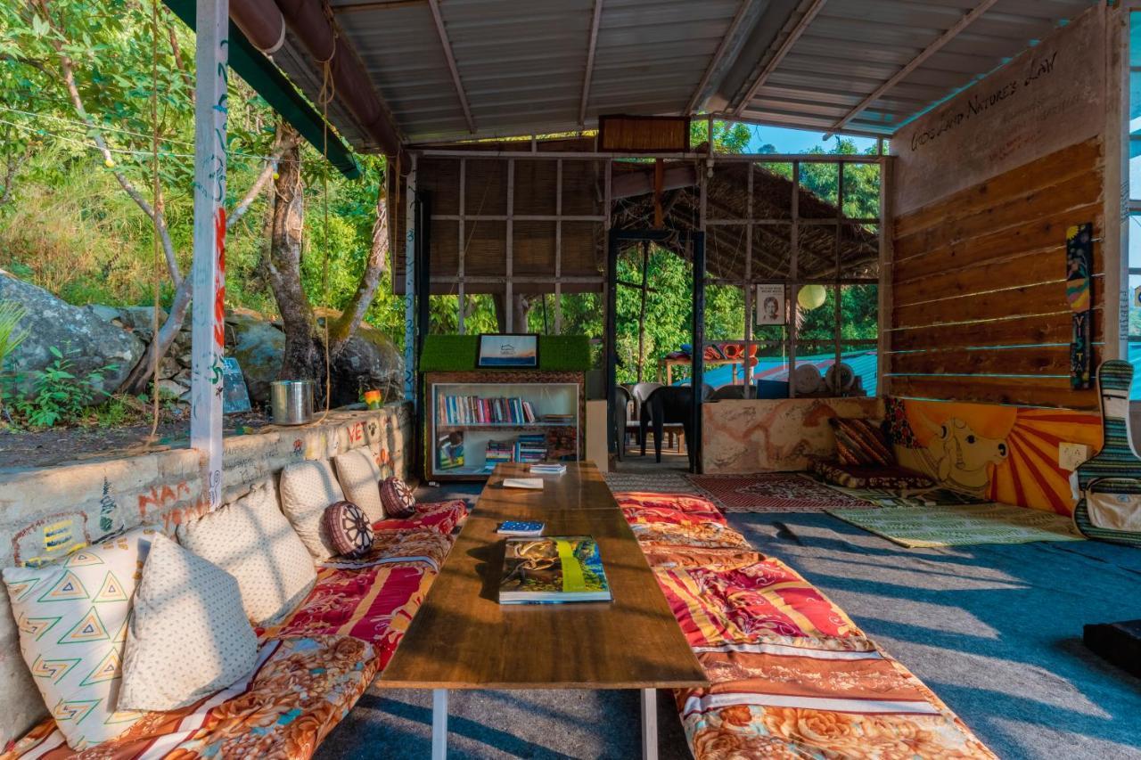 Vista Hostel Jeolikote, Nainital Patwa Dunga 外观 照片
