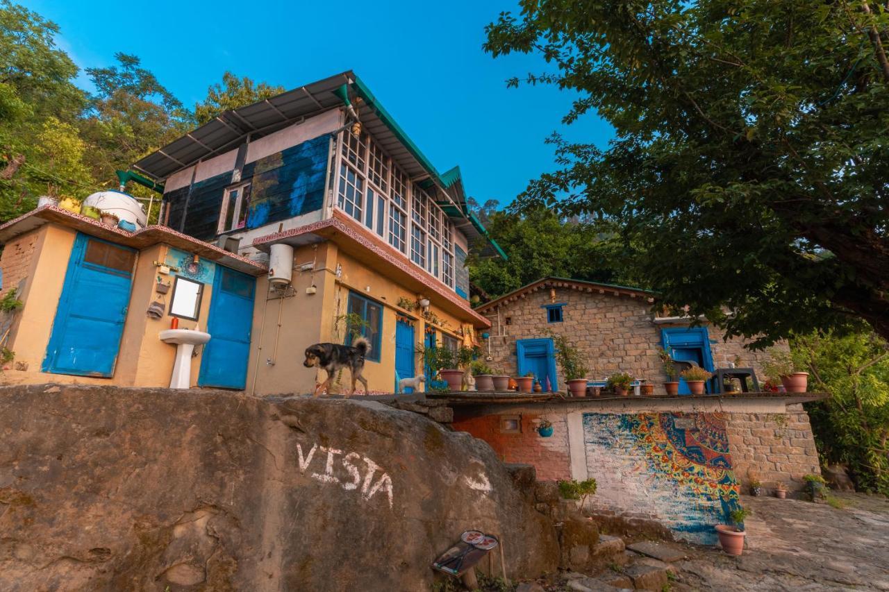 Vista Hostel Jeolikote, Nainital Patwa Dunga 外观 照片