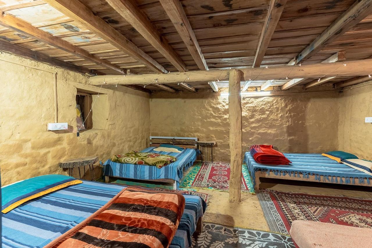 Vista Hostel Jeolikote, Nainital Patwa Dunga 客房 照片