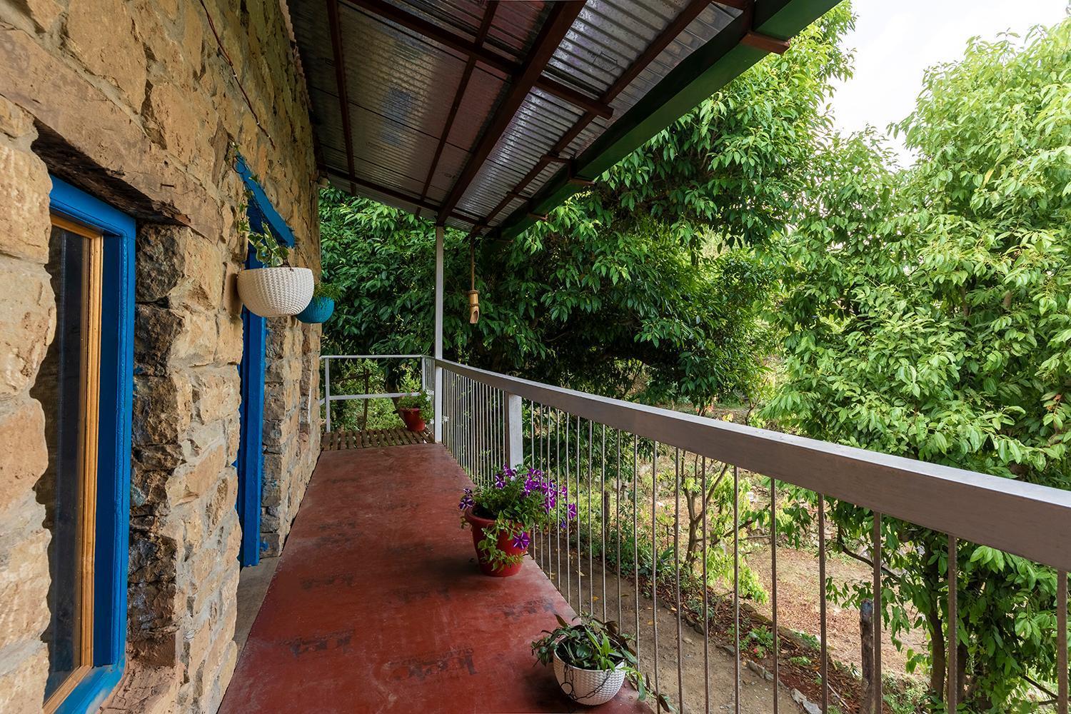 Vista Hostel Jeolikote, Nainital Patwa Dunga 客房 照片