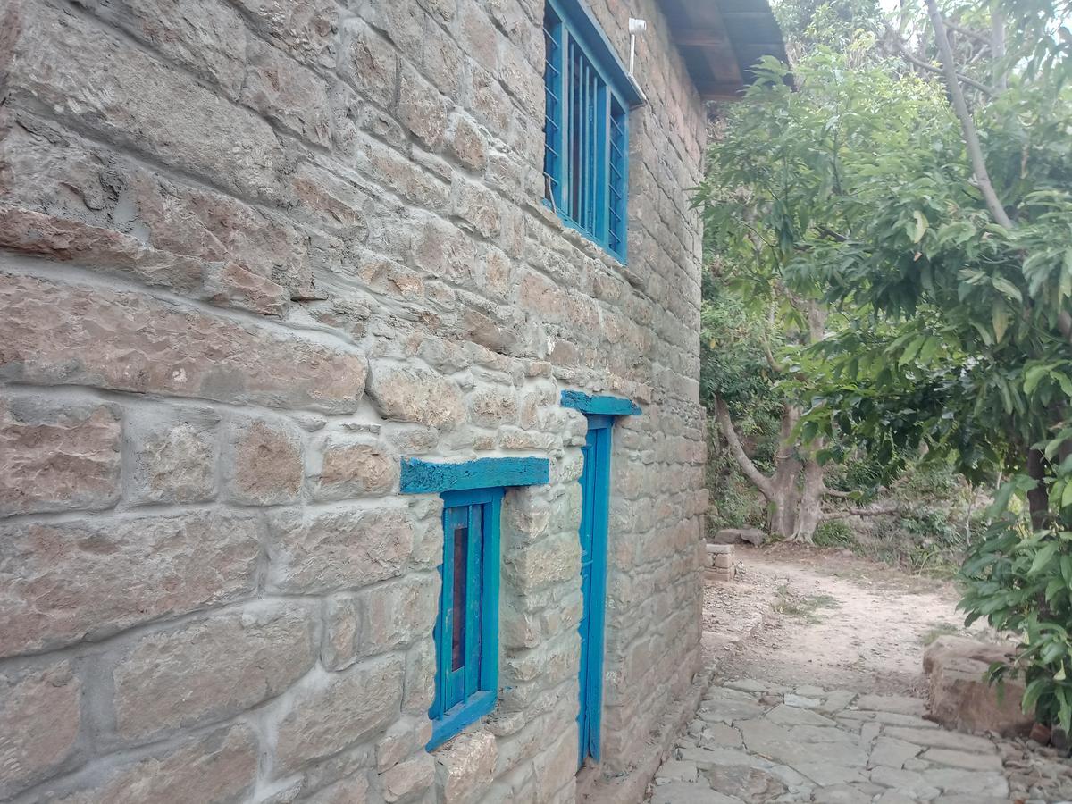 Vista Hostel Jeolikote, Nainital Patwa Dunga 外观 照片