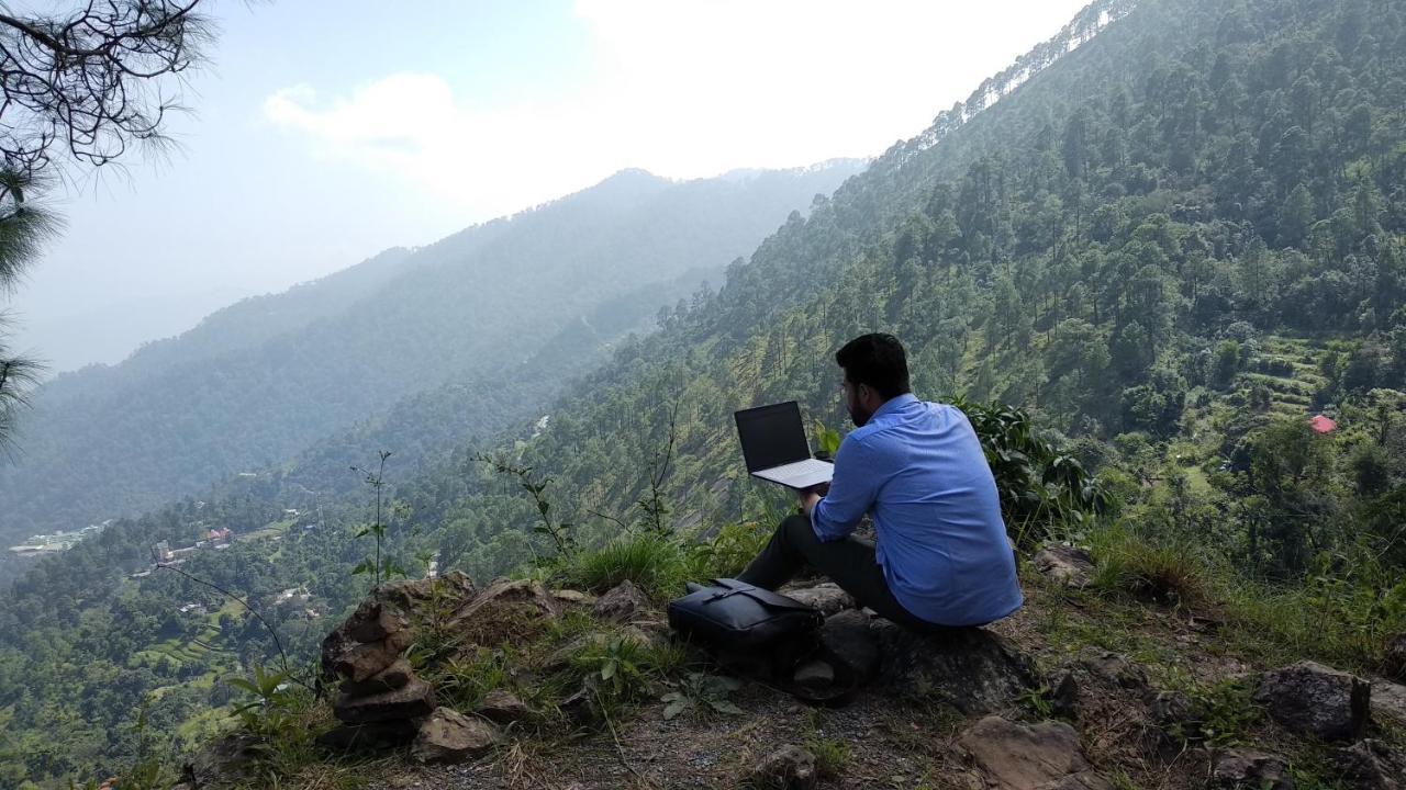 Vista Hostel Jeolikote, Nainital Patwa Dunga 外观 照片