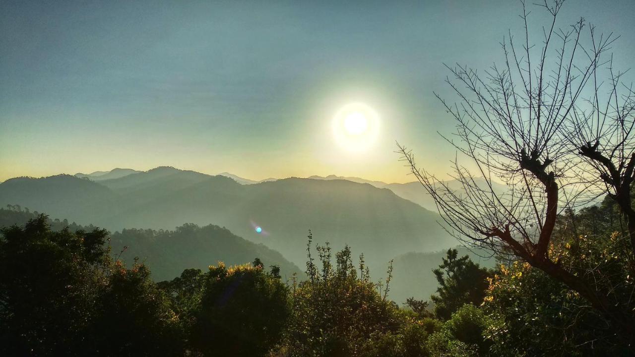 Vista Hostel Jeolikote, Nainital Patwa Dunga 外观 照片