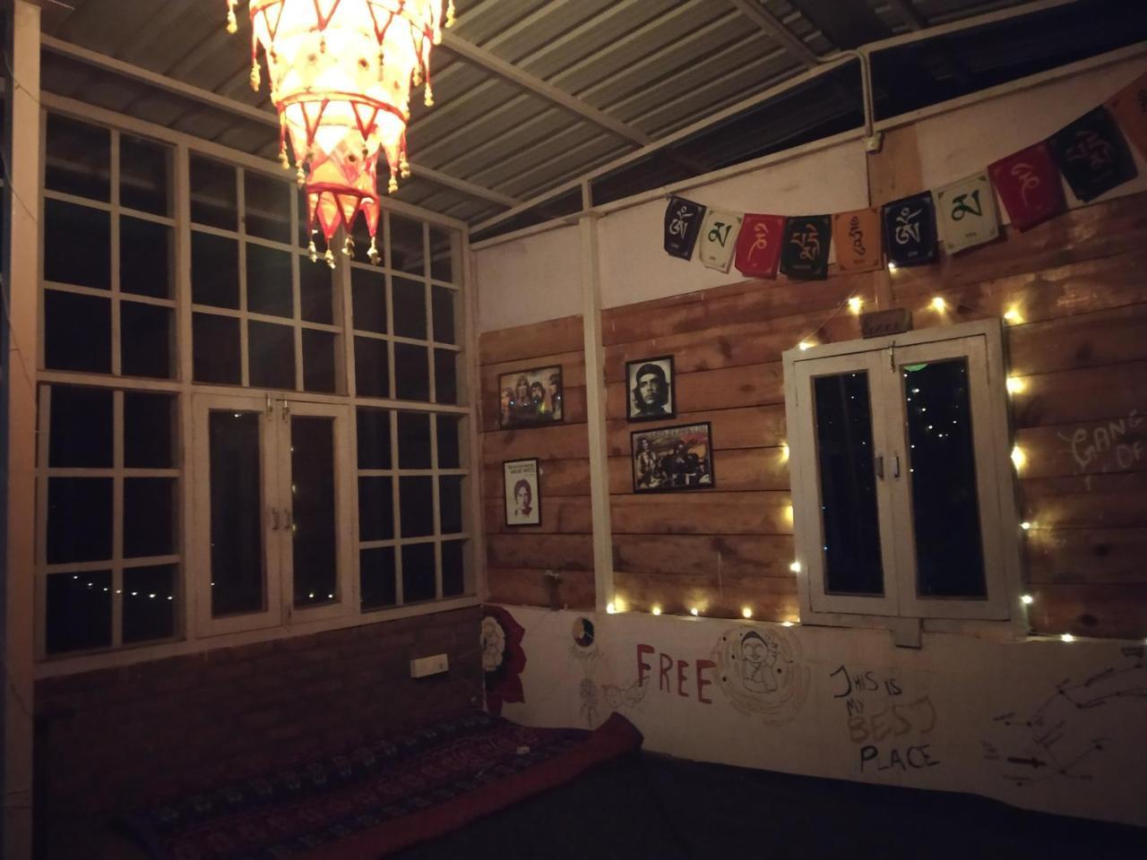 Vista Hostel Jeolikote, Nainital Patwa Dunga 外观 照片