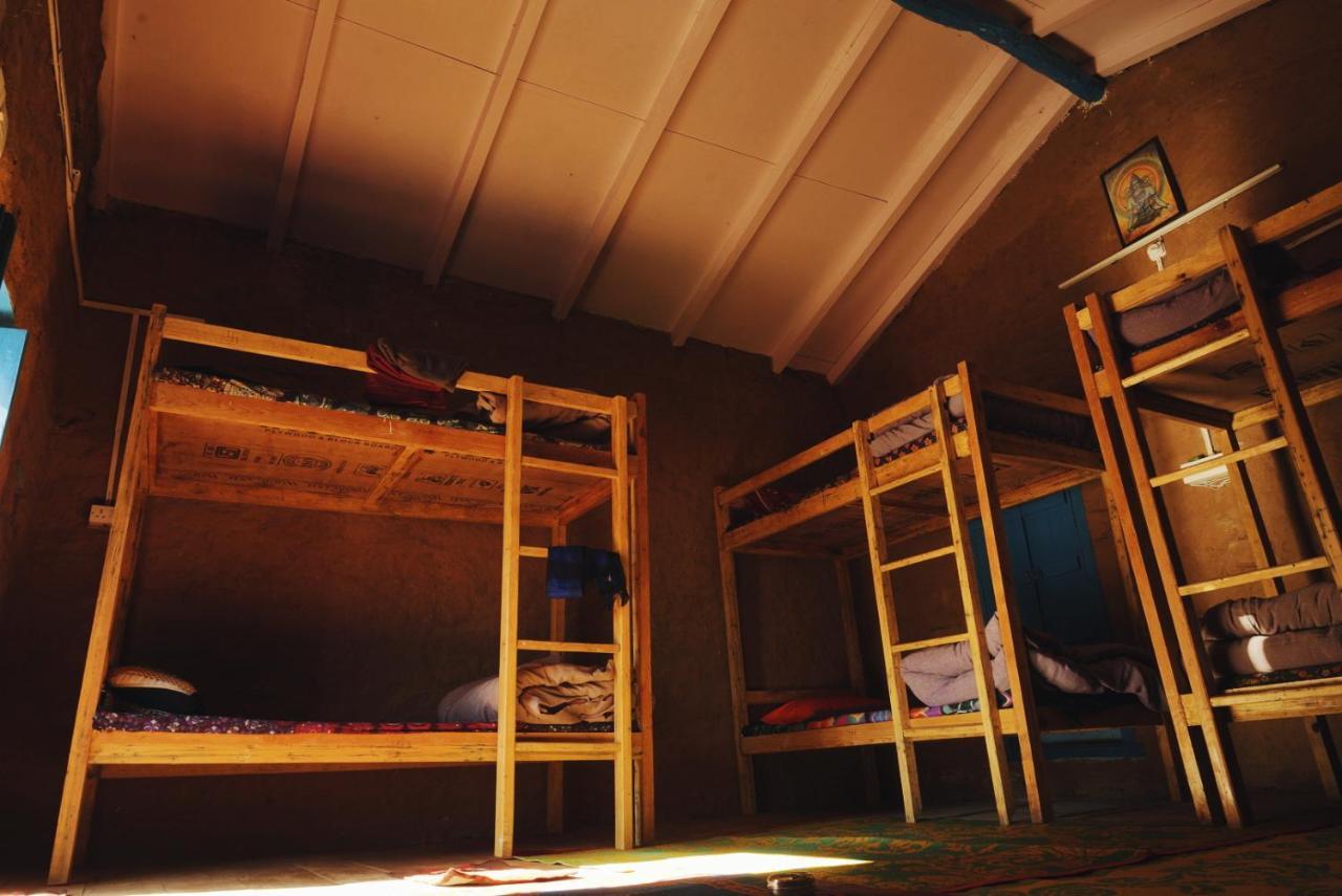 Vista Hostel Jeolikote, Nainital Patwa Dunga 外观 照片
