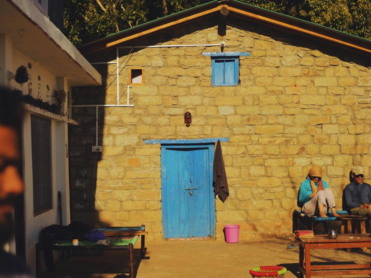 Vista Hostel Jeolikote, Nainital Patwa Dunga 外观 照片