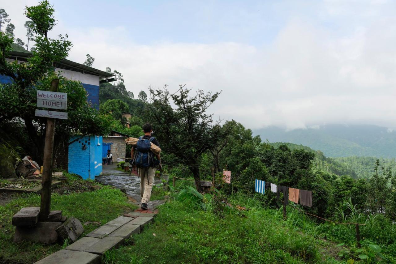 Vista Hostel Jeolikote, Nainital Patwa Dunga 外观 照片