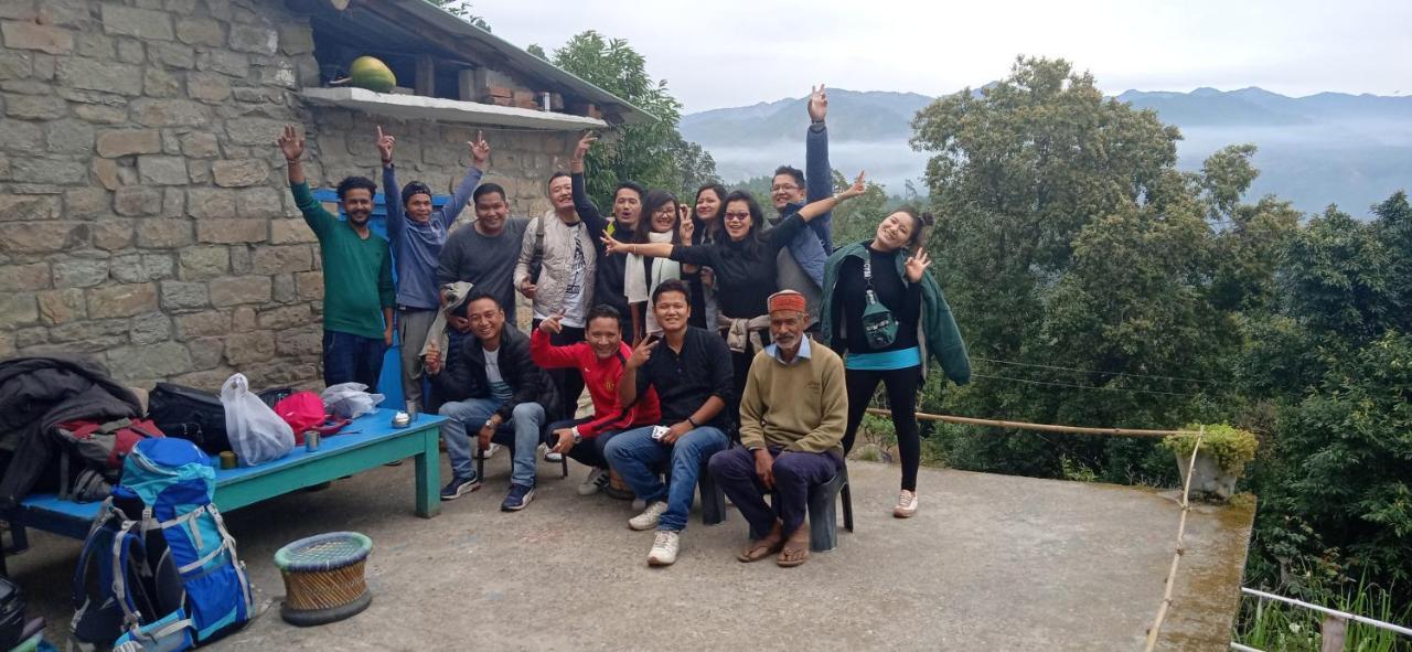 Vista Hostel Jeolikote, Nainital Patwa Dunga 外观 照片