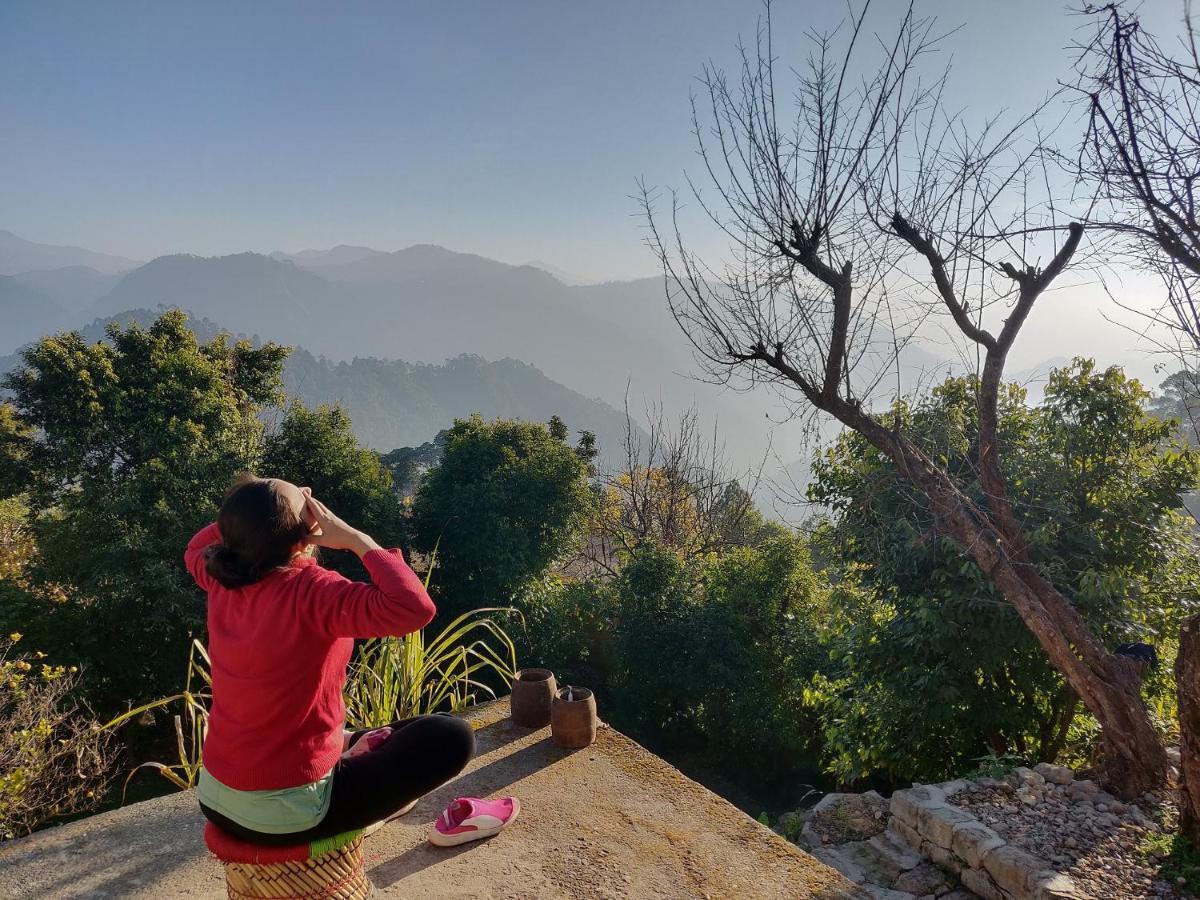 Vista Hostel Jeolikote, Nainital Patwa Dunga 外观 照片
