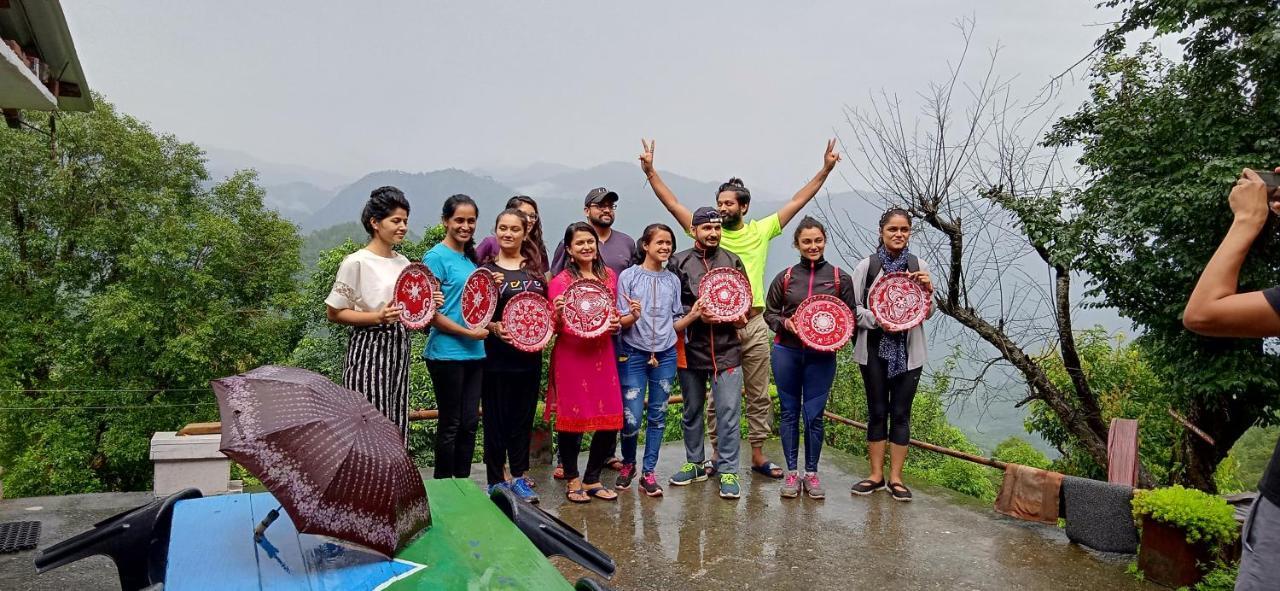 Vista Hostel Jeolikote, Nainital Patwa Dunga 外观 照片