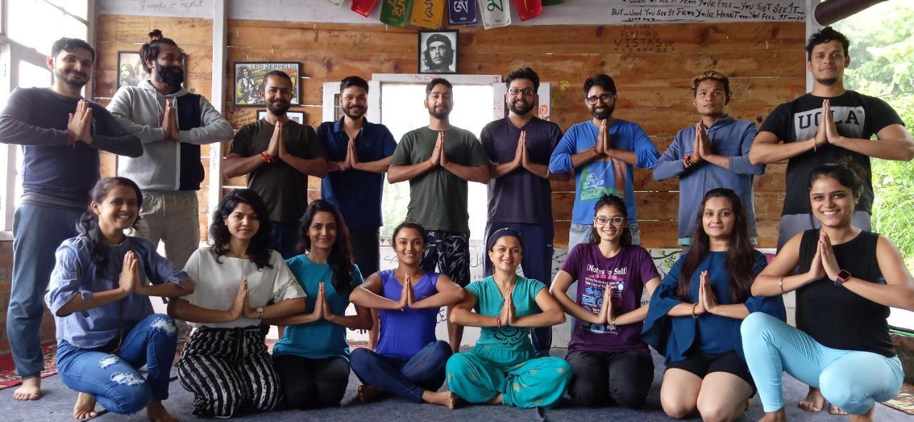 Vista Hostel Jeolikote, Nainital Patwa Dunga 外观 照片